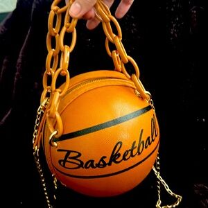 Basketball purse